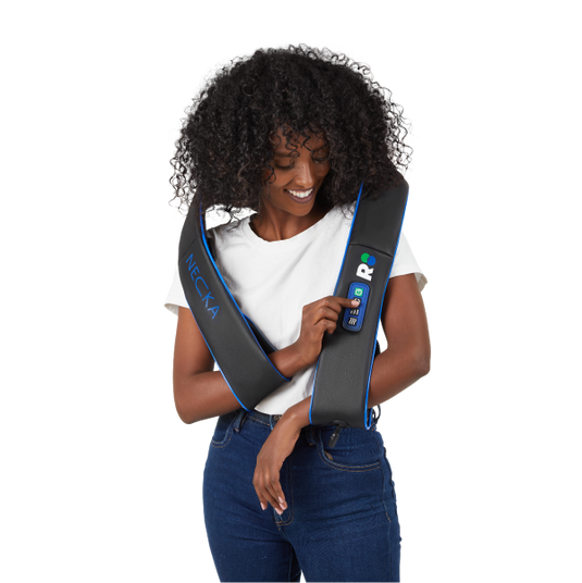 Reathlete - NECKA neck massager