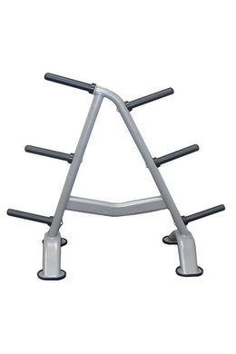Muscle D Fitness - Olympic Plate Tree - Weight Storage Pegs - 6 Storage Pegs