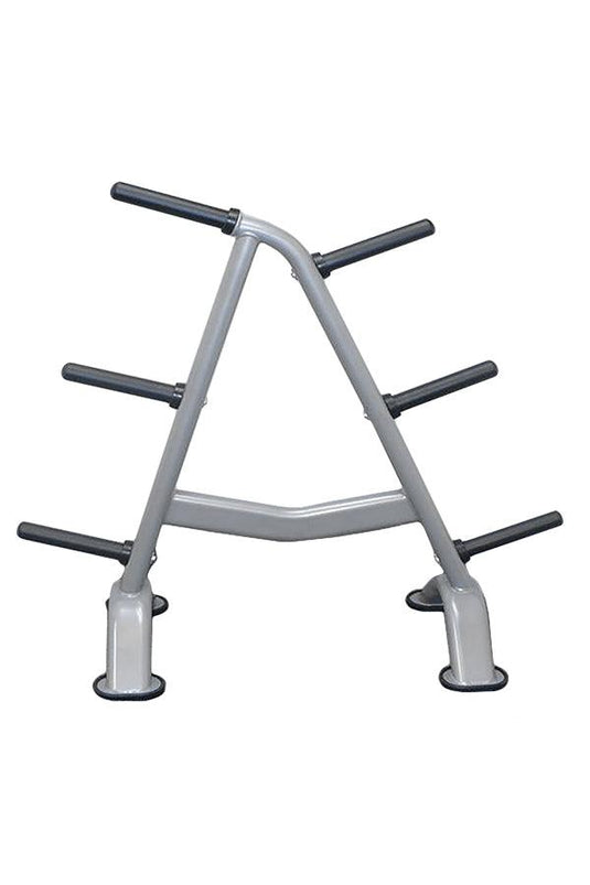 Muscle D Fitness - Olympic Plate Tree - Weight Storage Pegs - 6 Storage Pegs
