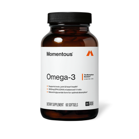 Momentous - Omega-3 - Vitamins & Supplements