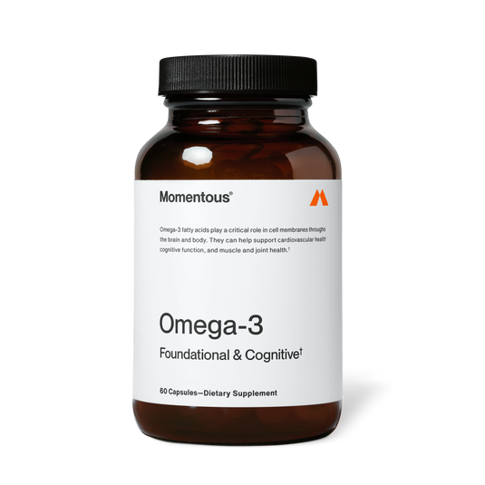 Momentous - Momentous - Omega-3