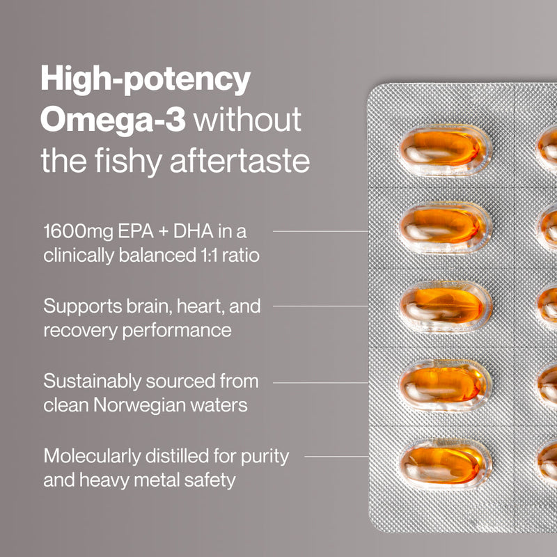 Load image into Gallery viewer, Momentous - Omega-3 Travel Packs - Vitamins &amp; Supplements
