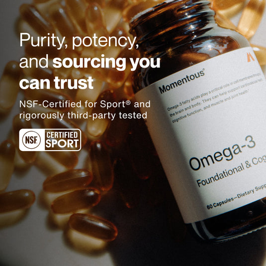 Momentous - Momentous - Omega-3