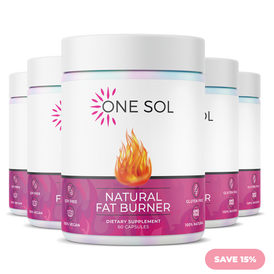 One Sol - Burn Natural Fat Burner