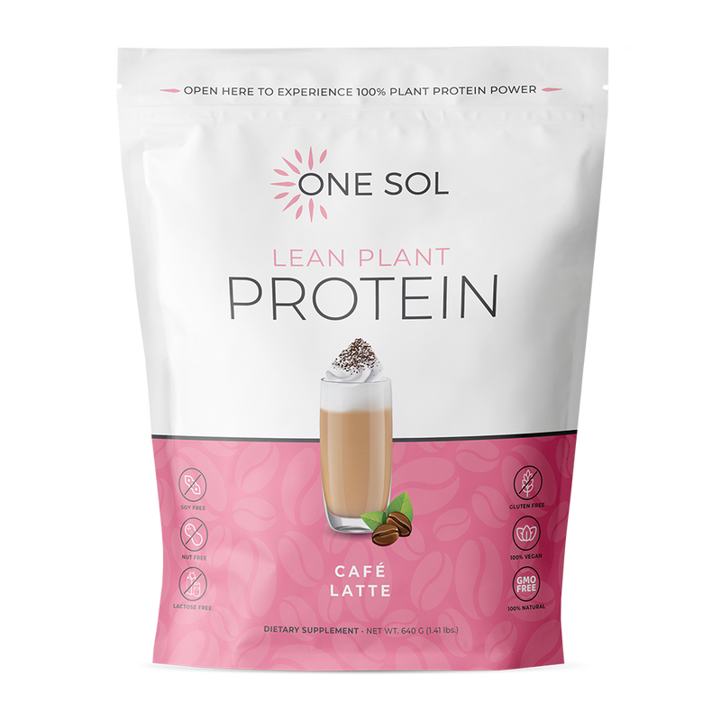 Load image into Gallery viewer, One Sol - Lean Plant Protein
