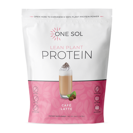 One Sol - Lean Plant Protein