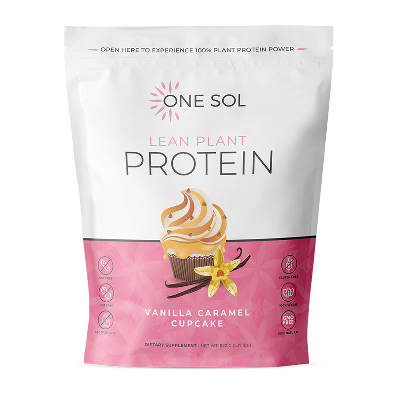 Load image into Gallery viewer, One Sol - Lean Plant Protein
