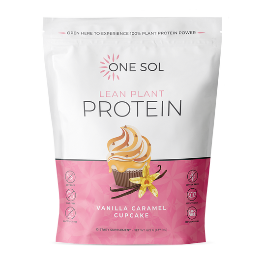 One Sol - Lean Plant Protein