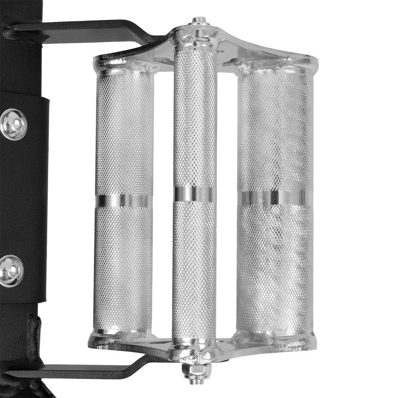 Load image into Gallery viewer, SMAI - Open Hex Trap Bar with Rotating Handles - 3 Grip Sizes
