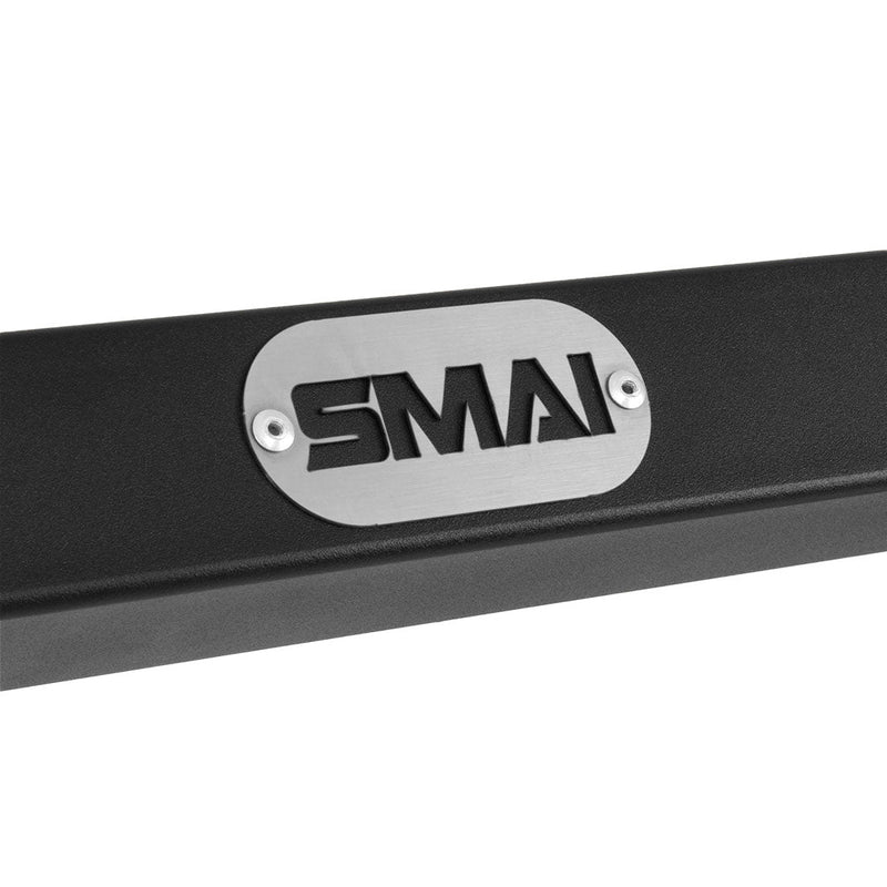 Load image into Gallery viewer, SMAI - Open Hex Trap Bar with Rotating Handles - 3 Grip Sizes
