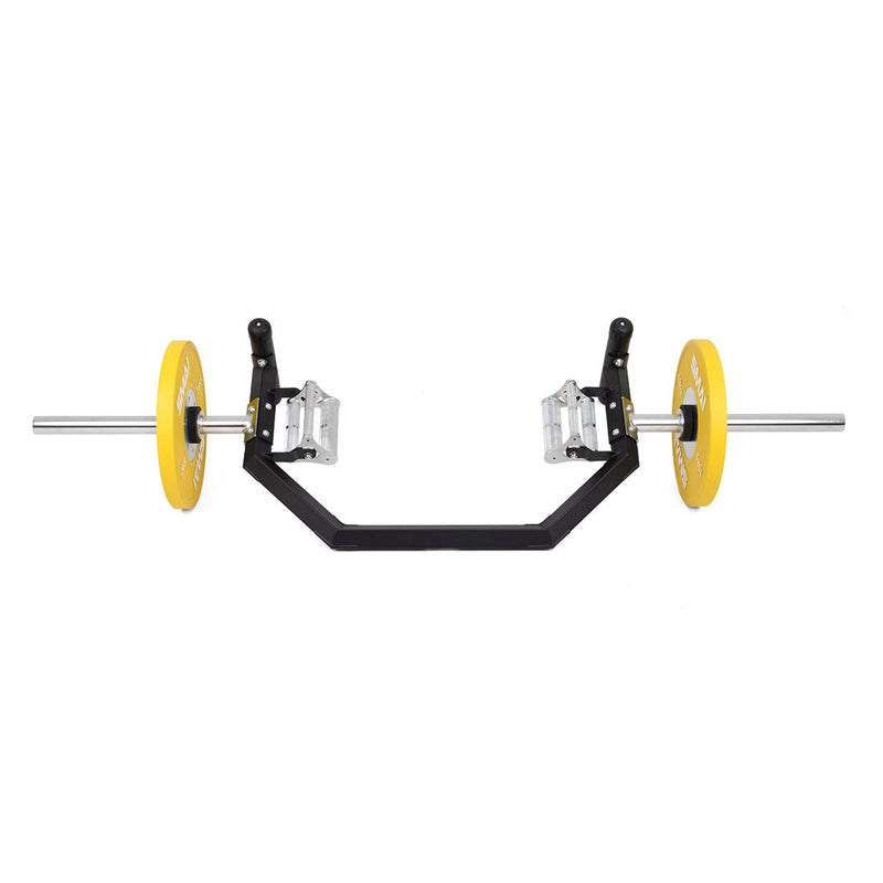 Load image into Gallery viewer, SMAI - Open Hex Trap Bar with Rotating Handles - 3 Grip Sizes
