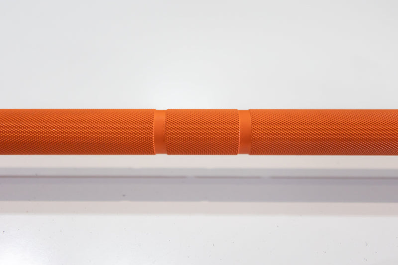 Load image into Gallery viewer, Living.Fit - Everyday Bar – All-Purpose Olympic Barbell - Made In USA
