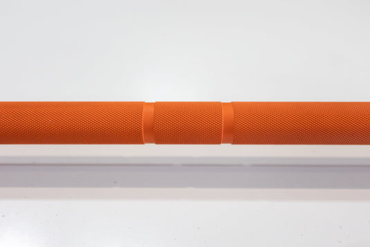 Living.Fit - Everyday Bar – All-Purpose Olympic Barbell - Made In USA