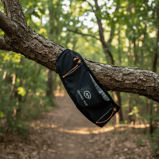 Orange Mud - Gearhead Running Belt