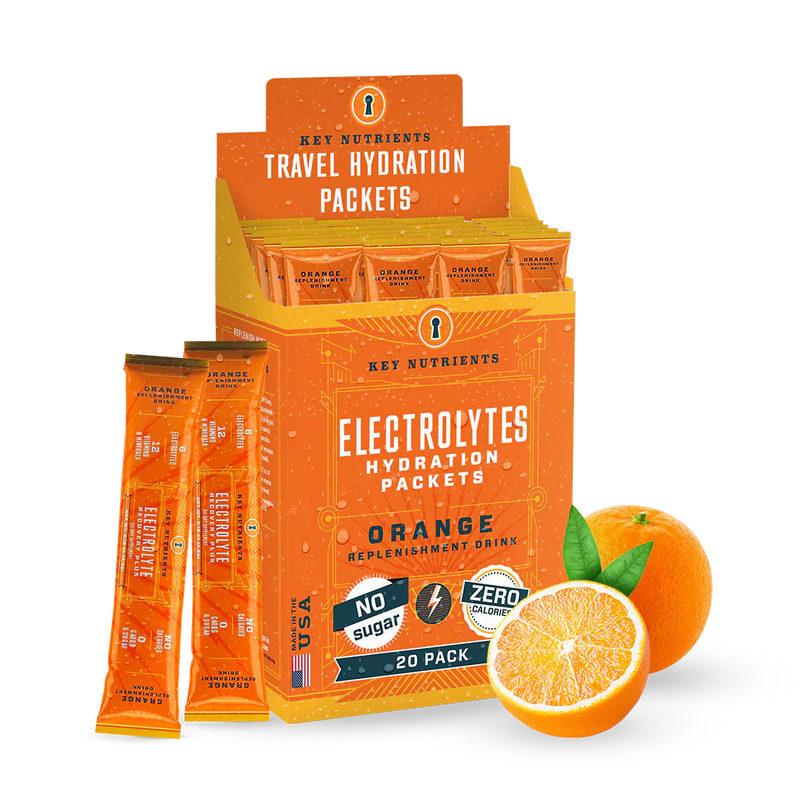 Load image into Gallery viewer, Key Nutrients - Electrolyte Recovery Plus Powder (Sugar-Free)

