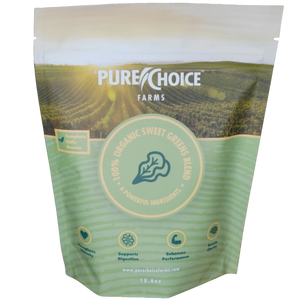 Pure Choice Farms - Sweet Organic Powdered Superfood Greens