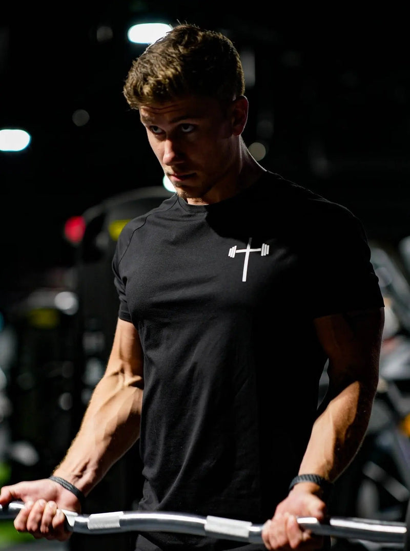 Load image into Gallery viewer, HolStrength - Original Fitted Performance Tee

