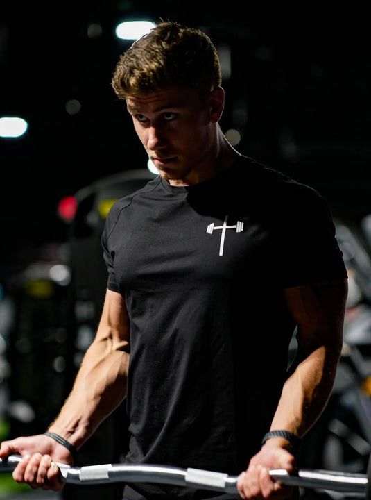 HolStrength - Original Fitted Performance Tee