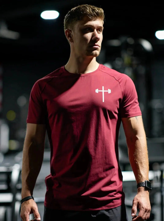 HolStrength - Original Fitted Performance Tee