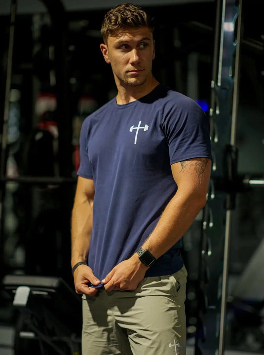HolStrength - Original Fitted Performance Tee