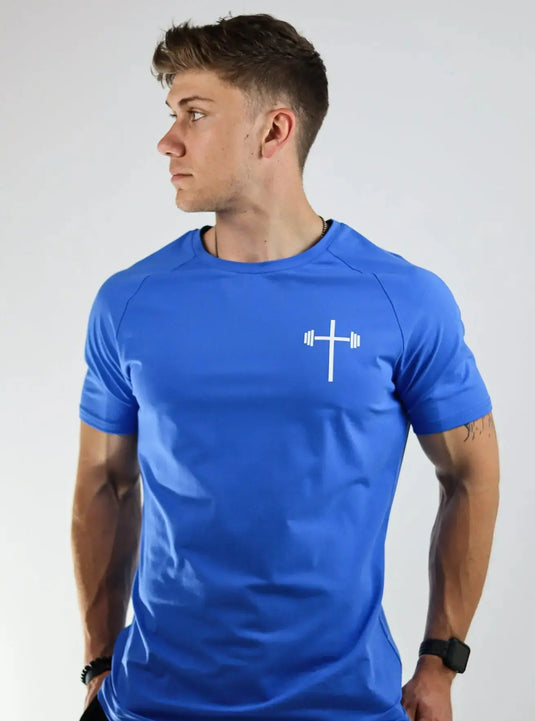 HolStrength - Original Fitted Performance Tee
