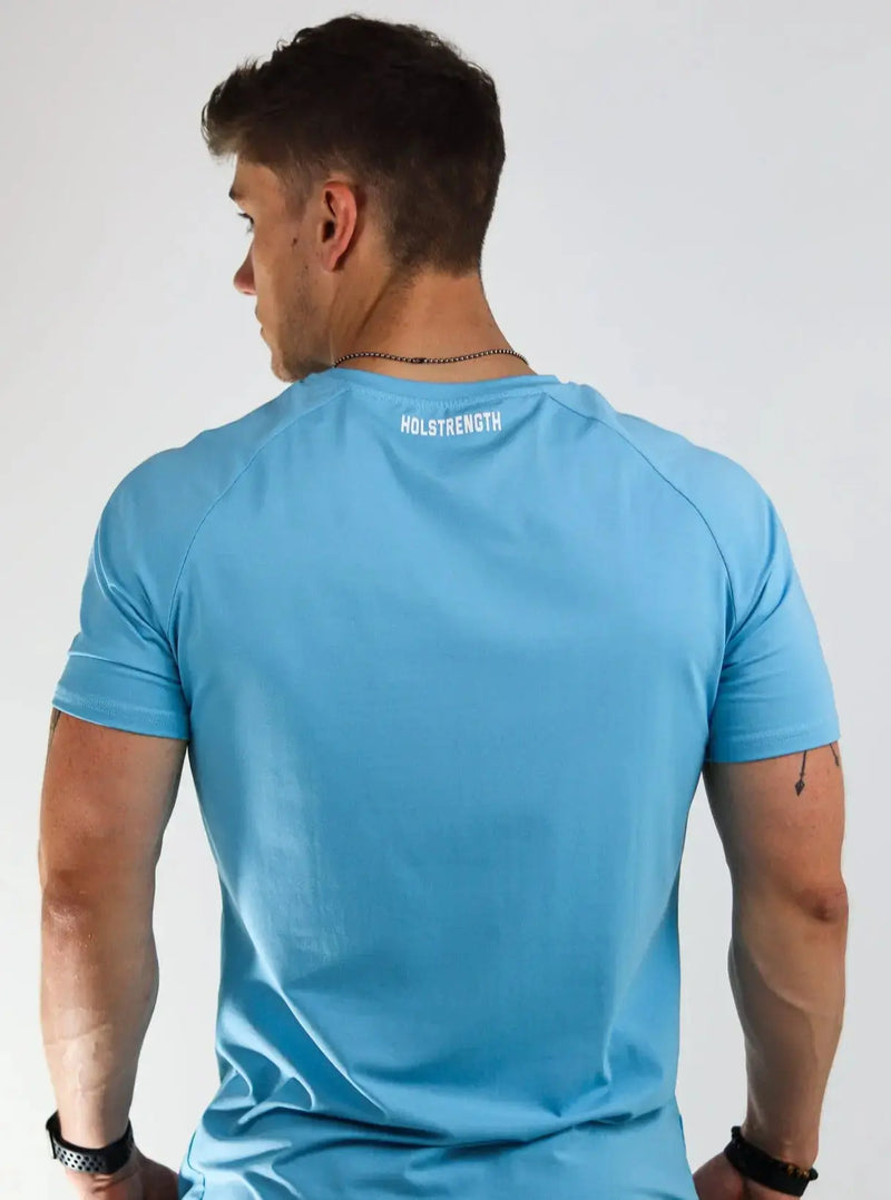 Load image into Gallery viewer, HolStrength - Original Fitted Performance Tee
