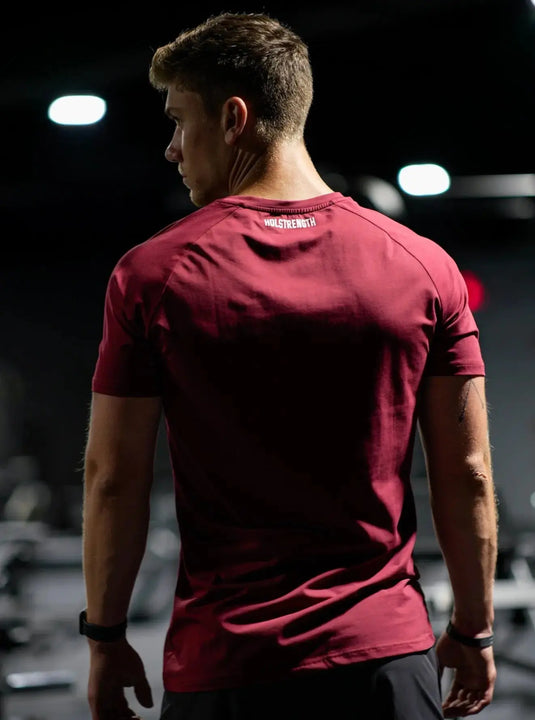 HolStrength - Original Fitted Performance Tee