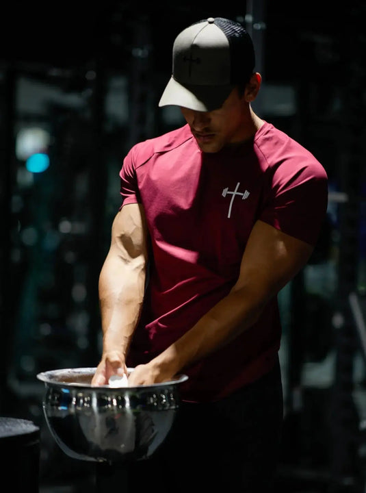 HolStrength - Original Fitted Performance Tee