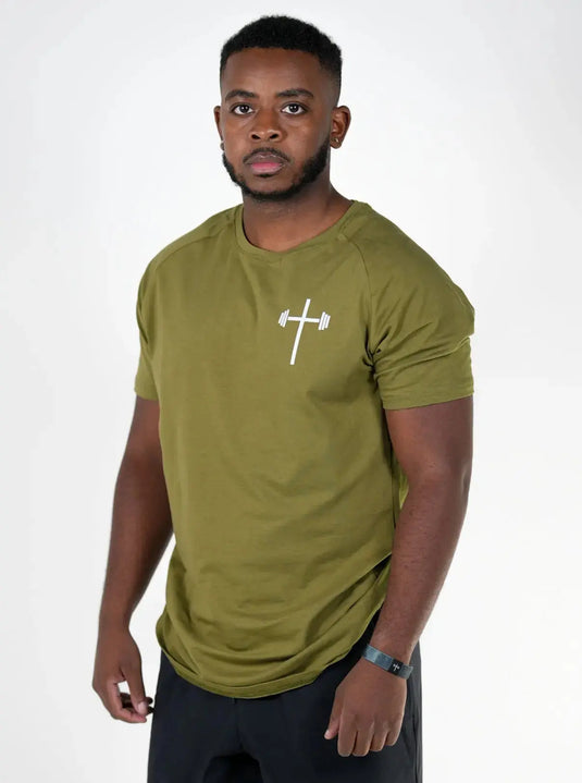 HolStrength - Original Fitted Performance Tee