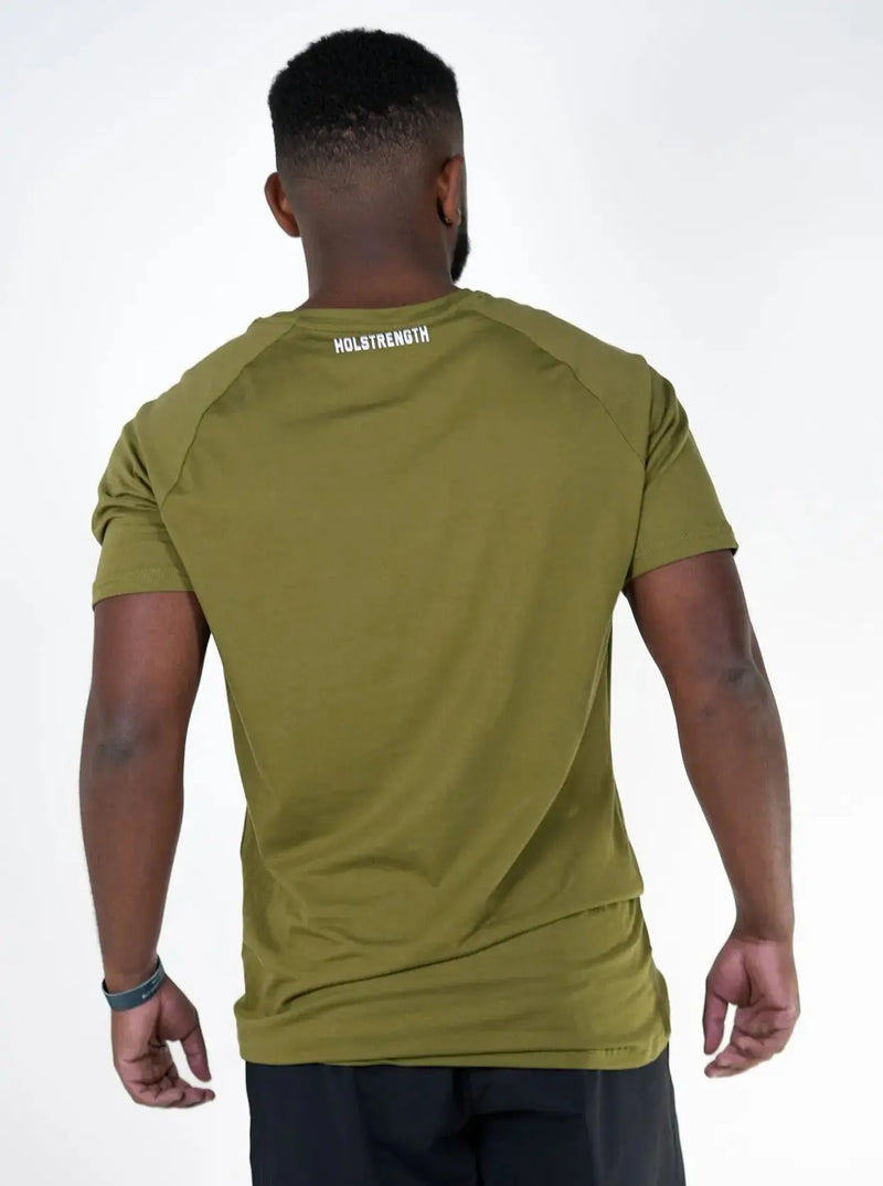 Load image into Gallery viewer, HolStrength - Original Fitted Performance Tee

