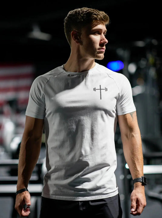 HolStrength - Original Fitted Performance Tee