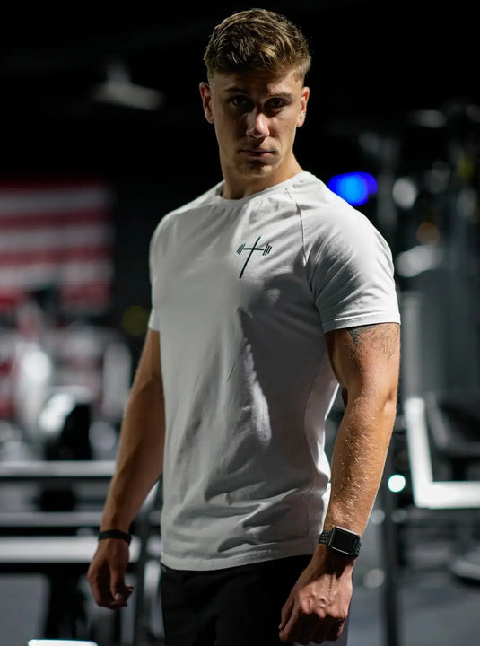 HolStrength - Original Fitted Performance Tee
