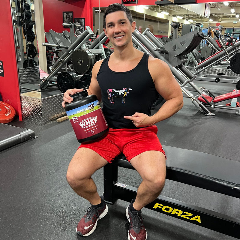 Load image into Gallery viewer, Pure Choice Farms - Whey Protein Isolate Unflavored
