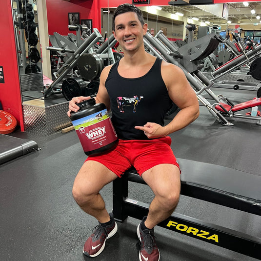 Pure Choice Farms - Whey Protein Isolate Unflavored