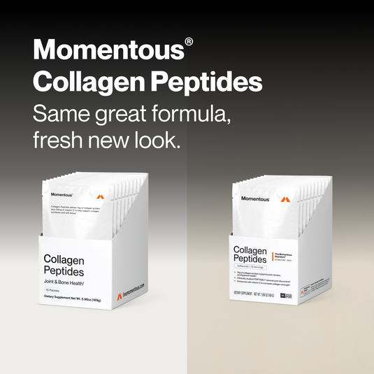 Momentous - Collagen Peptides 10-Travel Packs