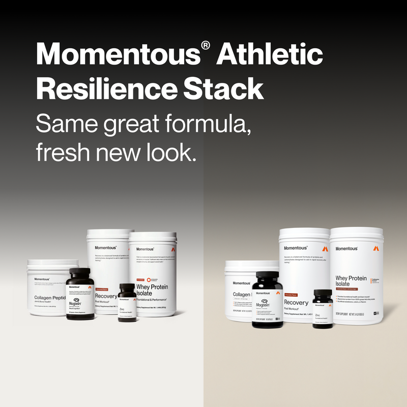 Load image into Gallery viewer, Momentous - Athletic Resilience Stack - view 3
