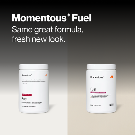 Momentous - Fuel - Electrolytes
