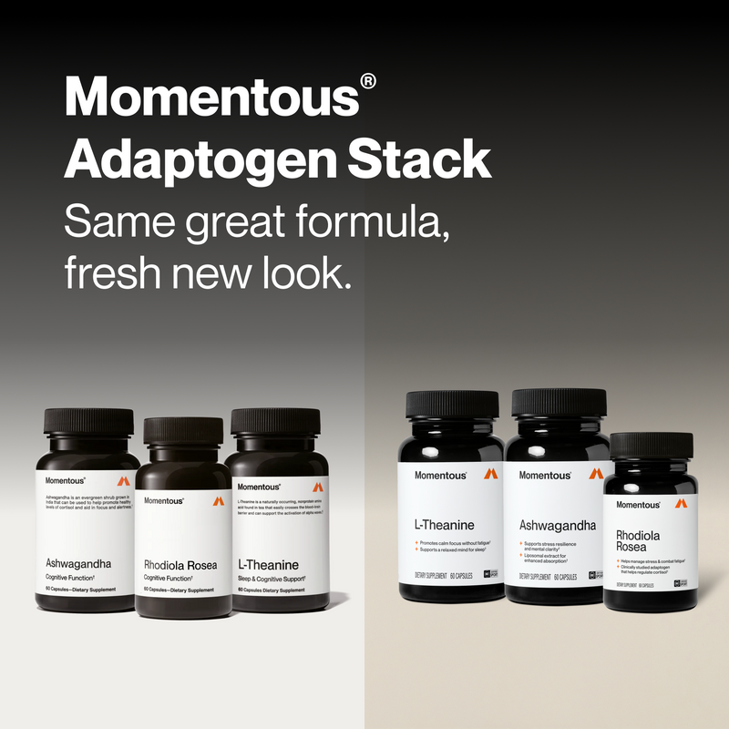Load image into Gallery viewer, Momentous - Adaptogen Stack - view 2
