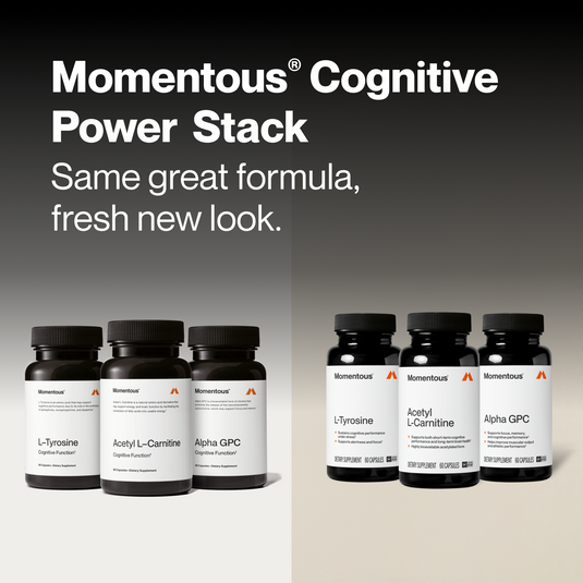 Momentous - Cognitive Power Stack - view 2