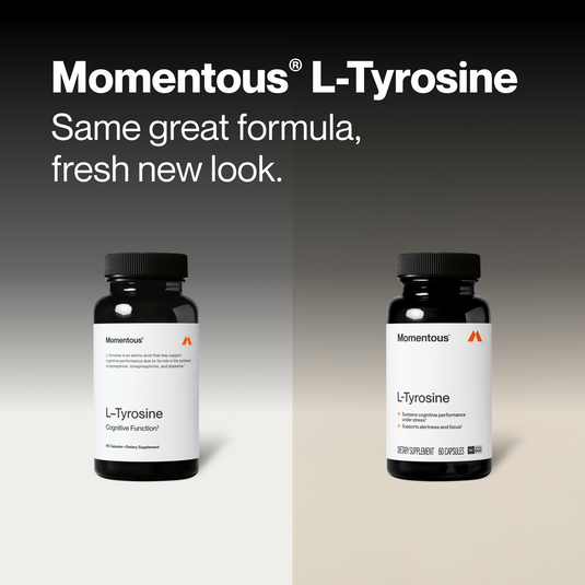Momentous - Tyrosine - Vitamins & Supplements