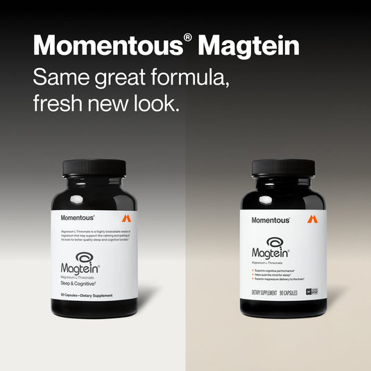 Momentous - Magnesium L-Threonate - Sleep Support
