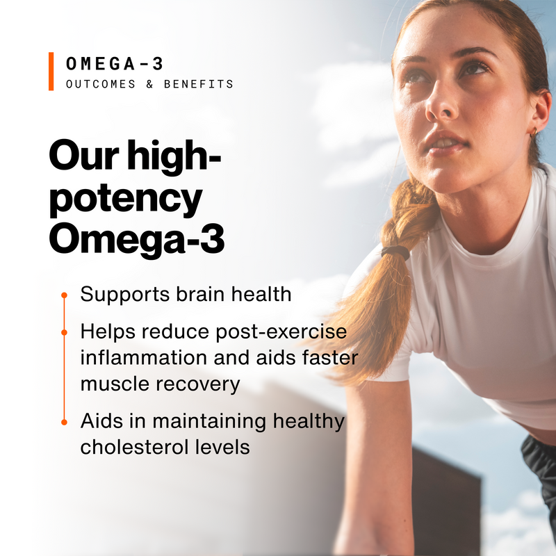 Load image into Gallery viewer, Momentous - Omega-3 - Vitamins &amp; Supplements
