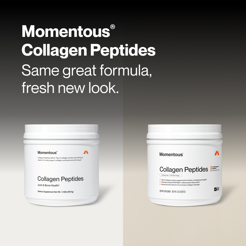 Load image into Gallery viewer, Momentous - Collagen Peptides - Protein Supplements
