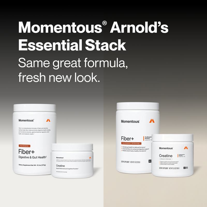 Load image into Gallery viewer, Momentous - Arnold's Essential Stack - view 8
