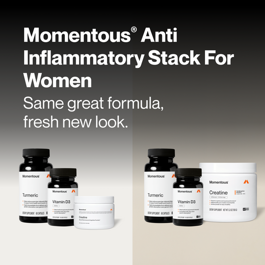 Momentous - Anti-Inflammatory Stack for Women - view 2