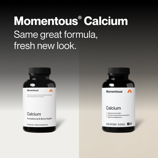 Momentous - Calcium - Vitamins & Supplements