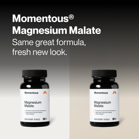 Momentous - Magnesium Malate