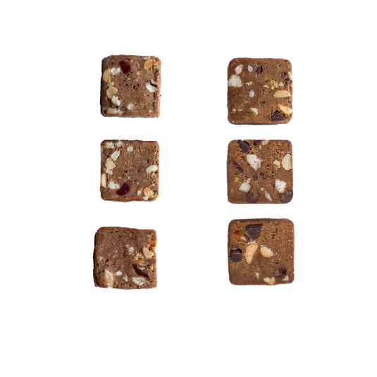 E3 Energy Cubes - Peanut Butter Lovers Pack (12 bars)