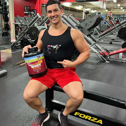 Pure Choice Farms - Whey Protein Isolate Peanut Better