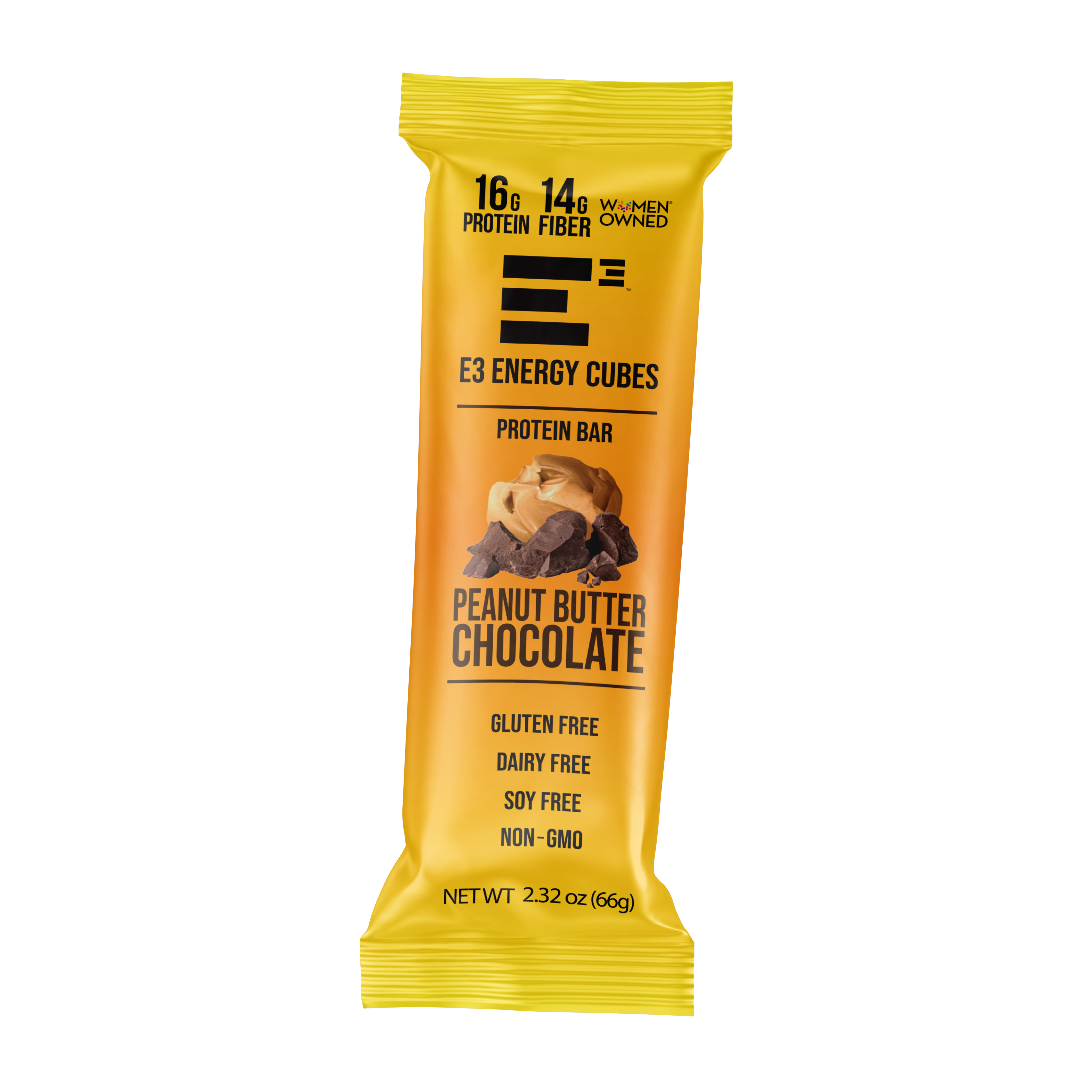 Protein Bar Bar | E3 Energy Cubes – Living.Fit